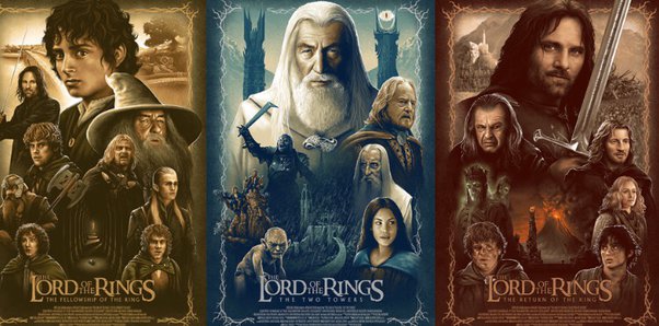 Analysis of The Lord of the Rings: The Two Towers – Literary Theory and  Criticism